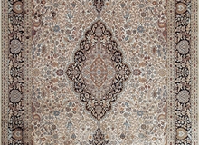 Isfahan Light Brown Black